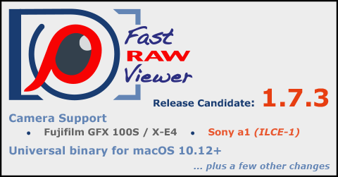 fastrawviewer 1.3.2.937 series