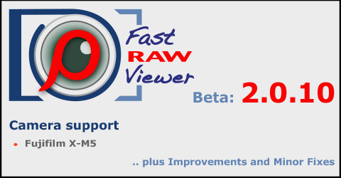 FastRawViewer 2.0.10 Beta