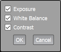 FastRawViewer 2.0. Copy selected parameters