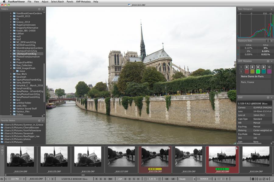 best raw photo viewer for mac